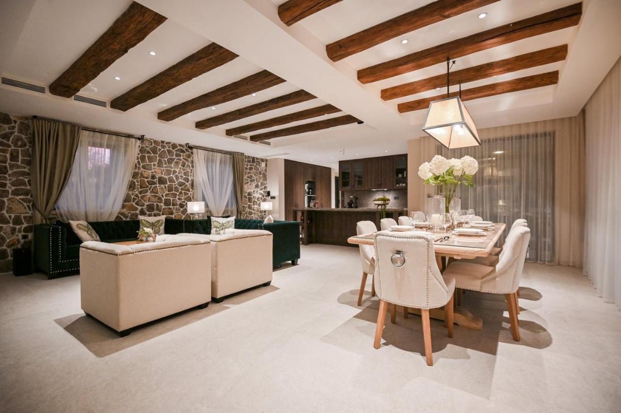 Villa Figa I Gostinjac エクステリア 写真