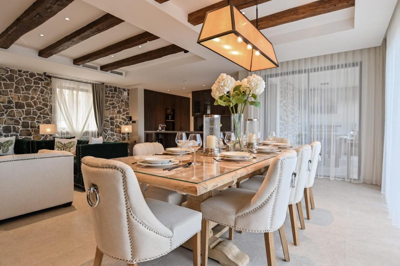 Villa Figa I Gostinjac エクステリア 写真