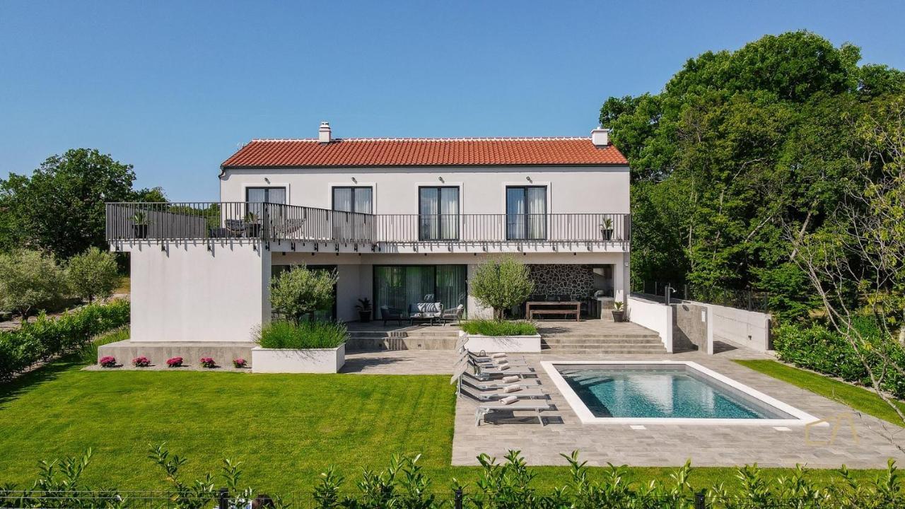 Villa Figa I Gostinjac エクステリア 写真