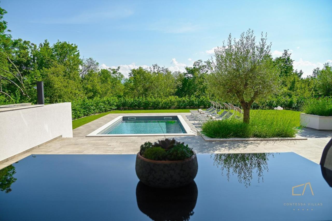Villa Figa I Gostinjac エクステリア 写真