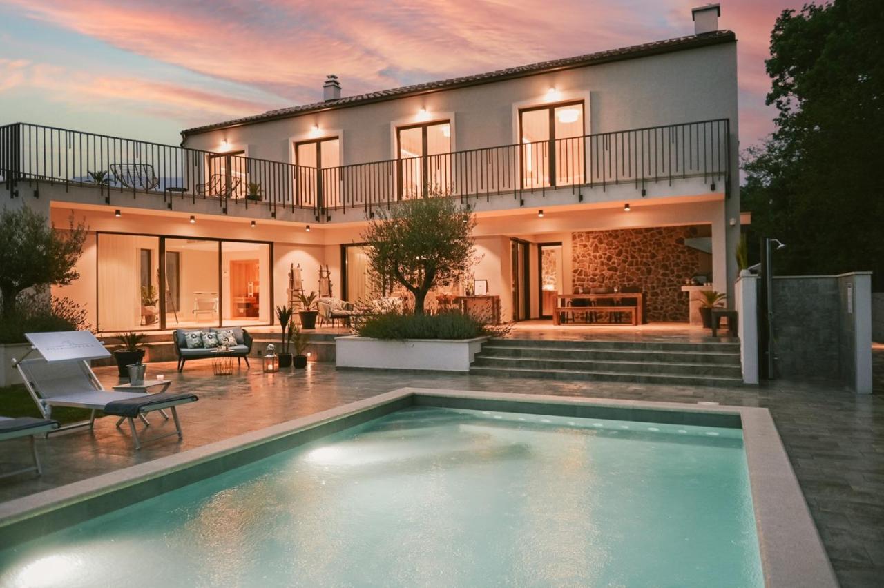 Villa Figa I Gostinjac エクステリア 写真