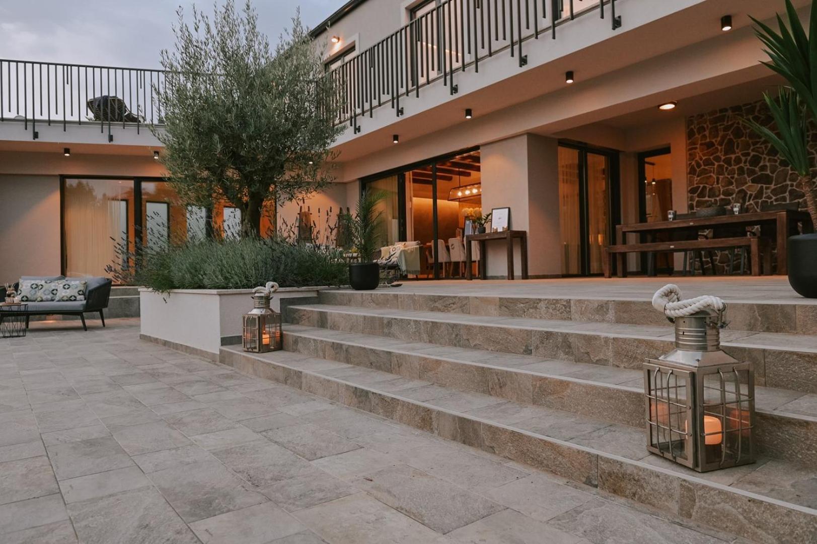Villa Figa I Gostinjac エクステリア 写真