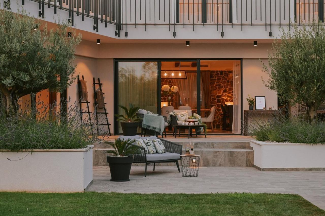 Villa Figa I Gostinjac エクステリア 写真
