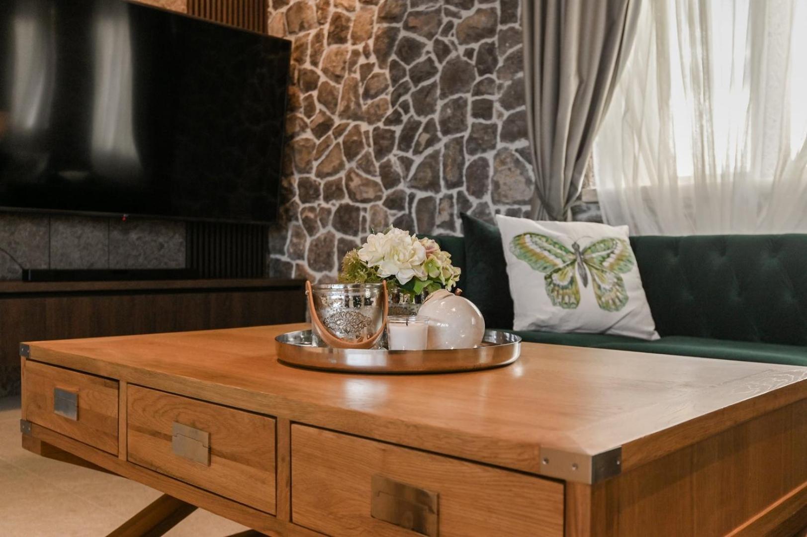 Villa Figa I Gostinjac エクステリア 写真